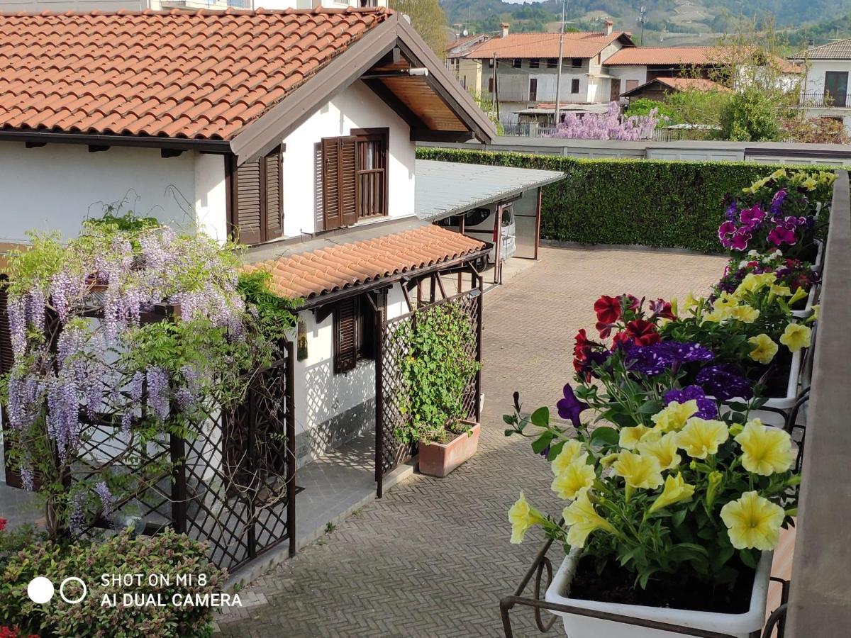 B&B La Casetta Gattinara Zewnętrze zdjęcie