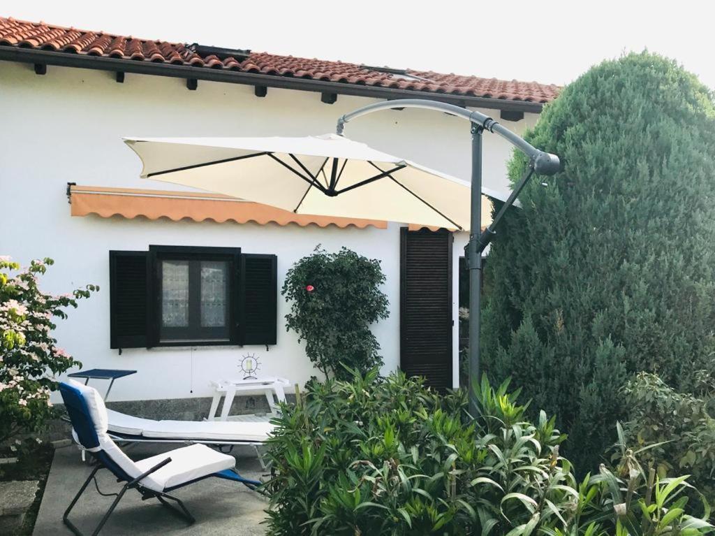 B&B La Casetta Gattinara Zewnętrze zdjęcie