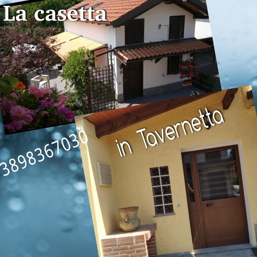 B&B La Casetta Gattinara Zewnętrze zdjęcie