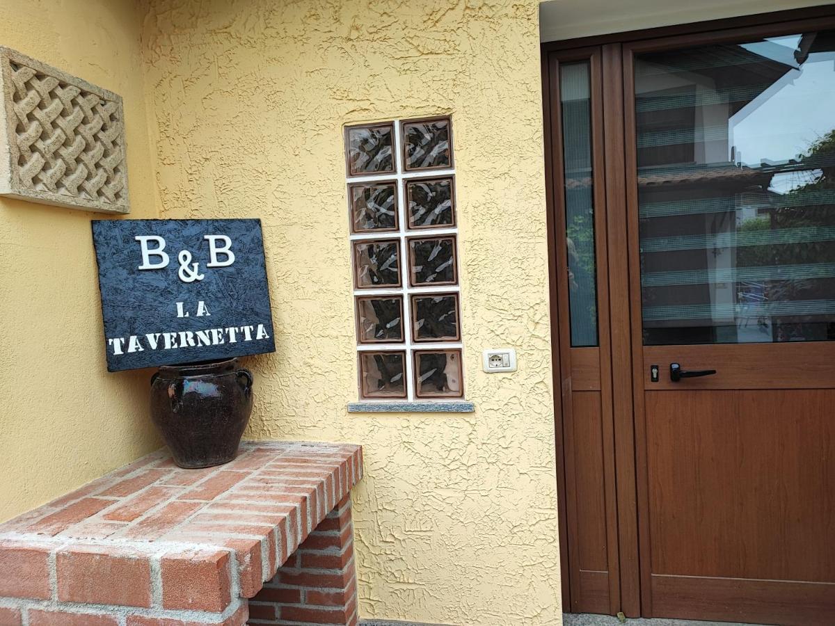 B&B La Casetta Gattinara Zewnętrze zdjęcie